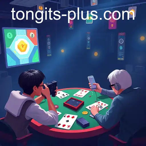 The Rise of Tongits Plus in the Digital Game Landscape