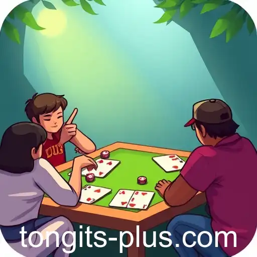 The Rise of Tongits Plus in Online Gaming