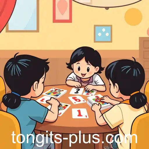 Tongits Plus Revolutionizes Online Card Gaming Experience